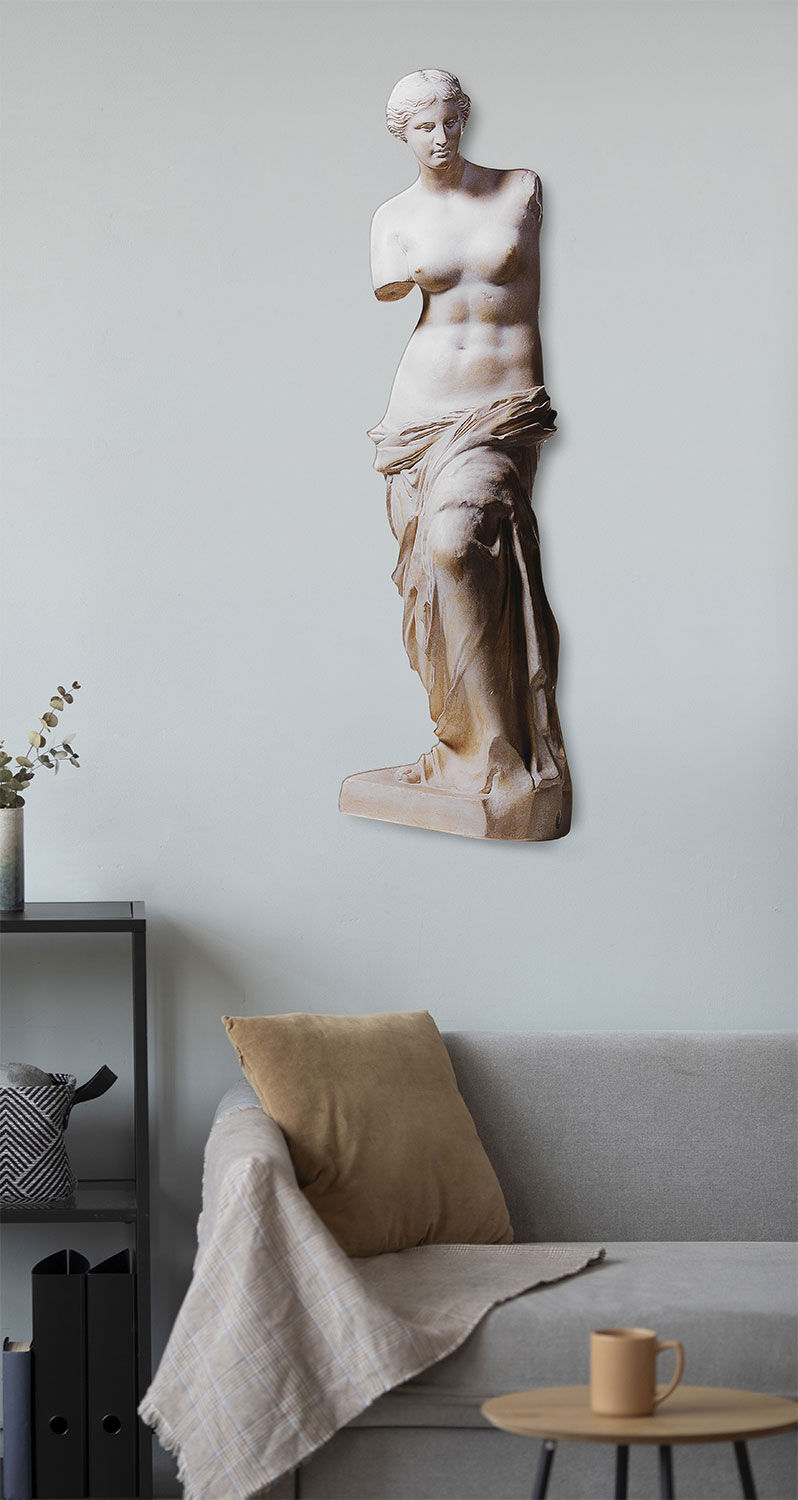 Väggobjekt "Venus de Milo"