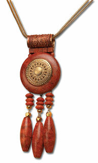 Necklace "Akhenaten"