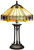 Tischlampe "Glasgow" - nach Louis C. Tiffany