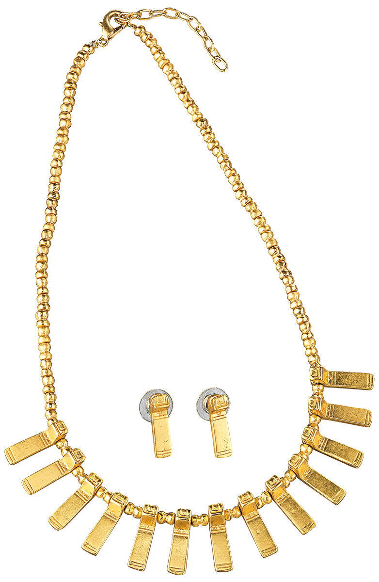 Schmuckset "Tairona"