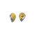 Clous d'oreilles « Corey »