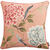 Cushion cover "Floral Magic", rose-coloured version