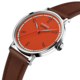 Bauhaus Walter Gropius armbandsur ”Dessau 1925” – Tillverkat i Tyskland – Safirglas – 38 mm