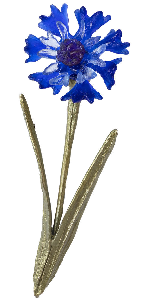 Broche "Korenbloem"