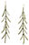 Earrings "Rosemary"