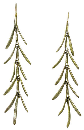 Earrings "Rosemary"