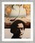 Bild "Hommage to Salvador Dalí", gerahmt