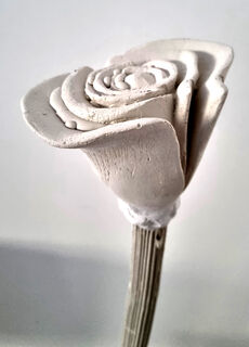 Skulptur "Flower forever" (2022)