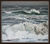 Picture "Rough Sea 9.IX" (2020)
