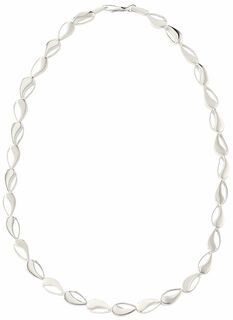 Collier "Silver Poetry"