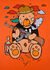 Picture "Max the Teddy Bear #7" (2014) (Unique piece)