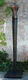 Sculptuur "Grote Hermes Stele" (levensgroot), brons van Paul Wunderlich