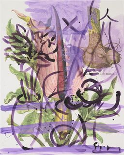 Bild "Draconium Maius" (Unikat)