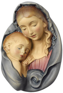 Grödener Madonna-Relief