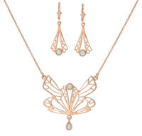 Schmuckset "Floral"