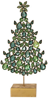 Deko-Objekt "Tannenbaum - Emerald Christmas"
