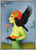 Bild "Vogelbeere" (2026) (Original / Unikat), gerahmt