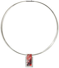 Halsband "Rouge"