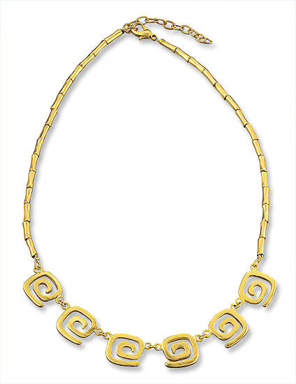 Collar "Caracol"