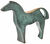 Sculpture "Horse", bronze