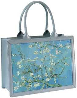 Bolso shopper "Almendro en flor"