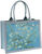 Shopperväska "Mandelblomma"
