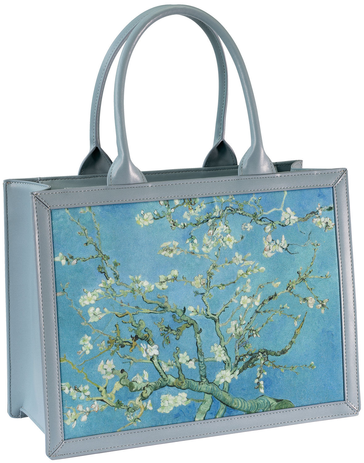 Shopperväska "Mandelblomma" av Vincent van Gogh