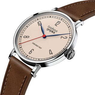 Wristwatch "New Bauhaus - Chicago" - for gentlemen