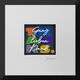 Quadro 3D "Grazie mille" di Ralf Birkelbach