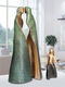 třídílná socha "Rodina", bronz od Maria-Luise Bodirsky
