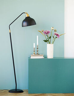 Lampadaire "Urban Real Black" de Superliving