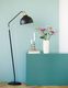 Lampadaire "Urban Real Black" de Superliving
