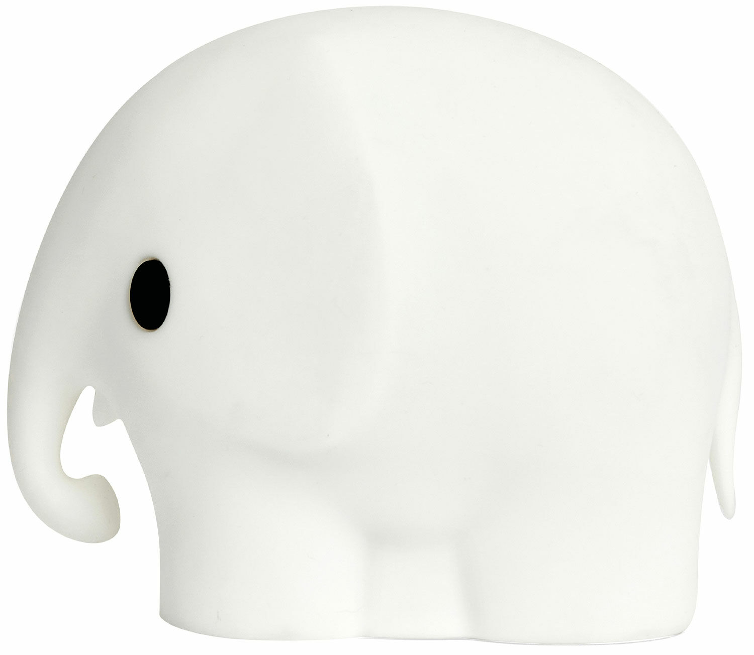 Cordless LED night light "Elephant", dimmable by Mr. Maria