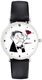Montre-bracelet d'artiste « Loriot - Le Chevalier de la Rose » - Unisexe