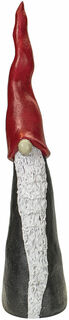 Gnome "Tomtar Large" (red version), cast by Ruth Vetter