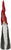 Gnome "Tomtar Large" (height 51 cm, red version), cast