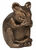 Sculpture "Mortimer Mouse", bonded bronze