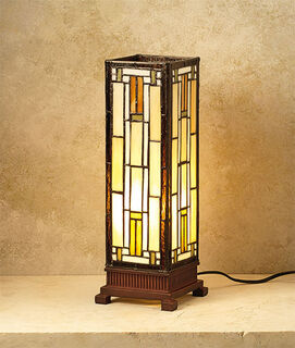 Lampa stołowa "Empire", wersja mała - po Louis C. Tiffany
