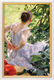 Bild "Im Wald" (1893), gerahmt von Anders Zorn