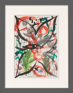 Bild "Ohne Titel V" (2012) (Unikat)
