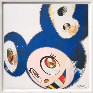 Tableau "And Then 3000 Blue" (2013)