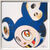 Picture "And Then 3000 Blue" (2013)