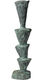 Skulptur "Figurine Small", brons av Karl Manfred Rennertz