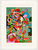 Bild "Strong Rose" (2023), gerahmt