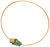 Halsband "Djungelfeber"