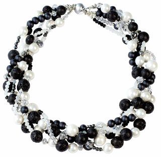 Pearl necklace "Ayla"