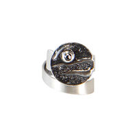 Ring "Grijze maan"