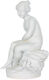 Sculptuur "Psyche", gegoten van Etienne-Maurice Falconet