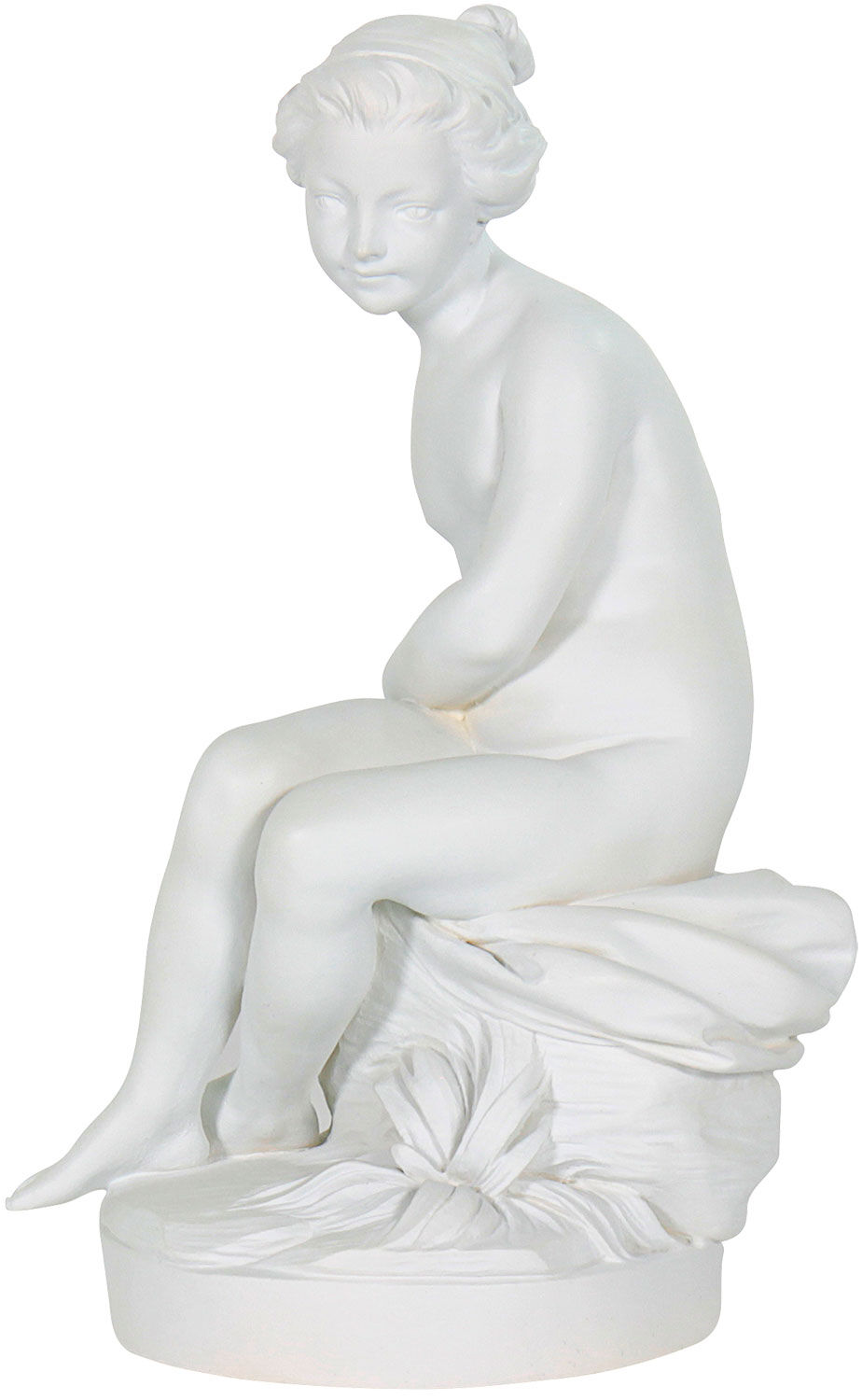 Sculptuur "Psyche", gegoten van Etienne-Maurice Falconet