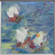 Bild "Nymphéas III - Le Matin" - LITO Masters, gerahmt von Claude Monet